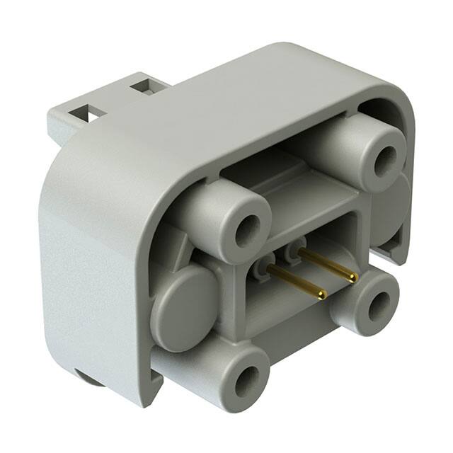 ATM15-2P-BM01 Amphenol Sine Systems Corp  Embases à broches mâles